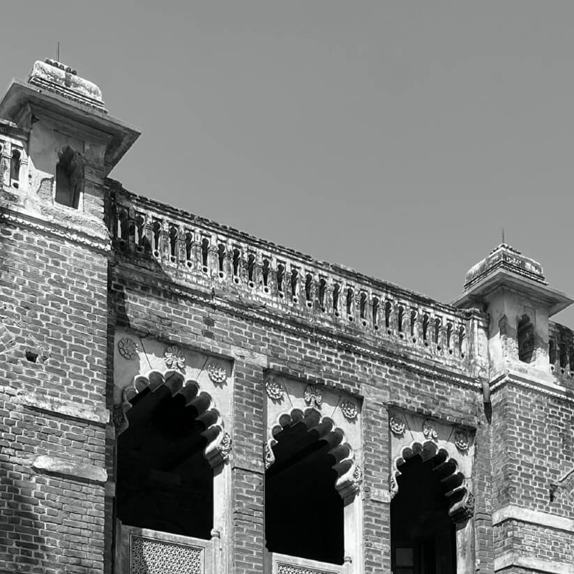 Indumati Palace heritage View