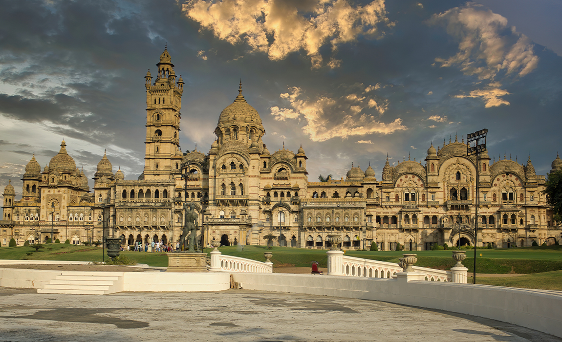 Lakshmi Vilas Palace